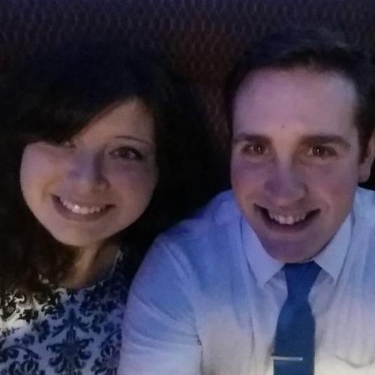 Our two year anniversary at the Melting Pot in Littleton, Colorado!