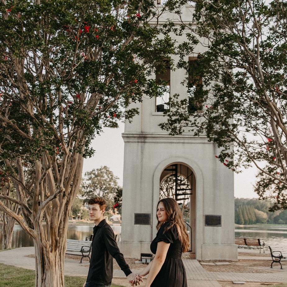 Vlad and Vika met in 9th grade. Over 5 years ago!