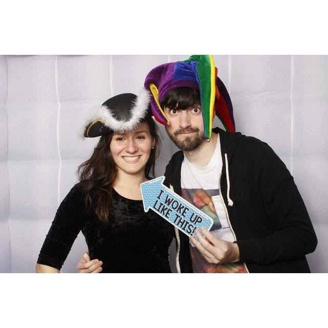 "From the Brooklyn years, this one was taken at a 2017 New Years party in Williamsburg."
