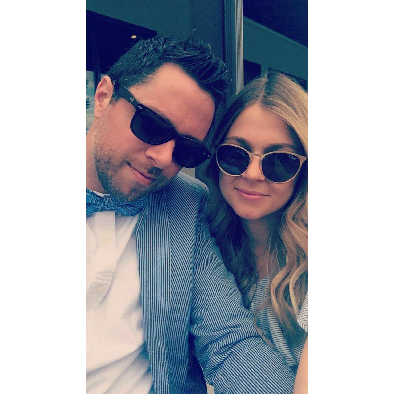 Kentucky Derby party in Colorado...May 2017.