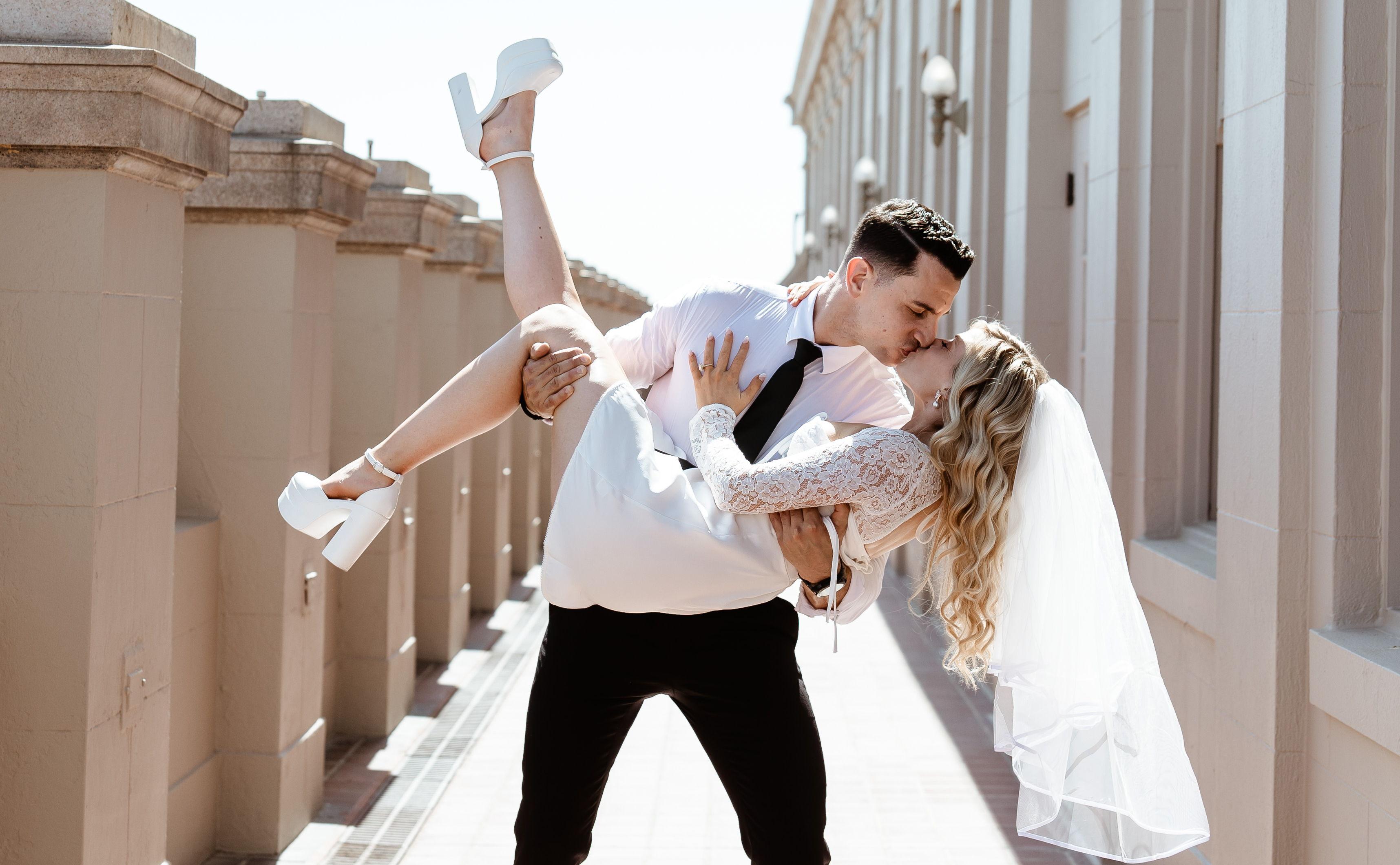 The Wedding Website of Jessica Pimentel and Fernando Contreras