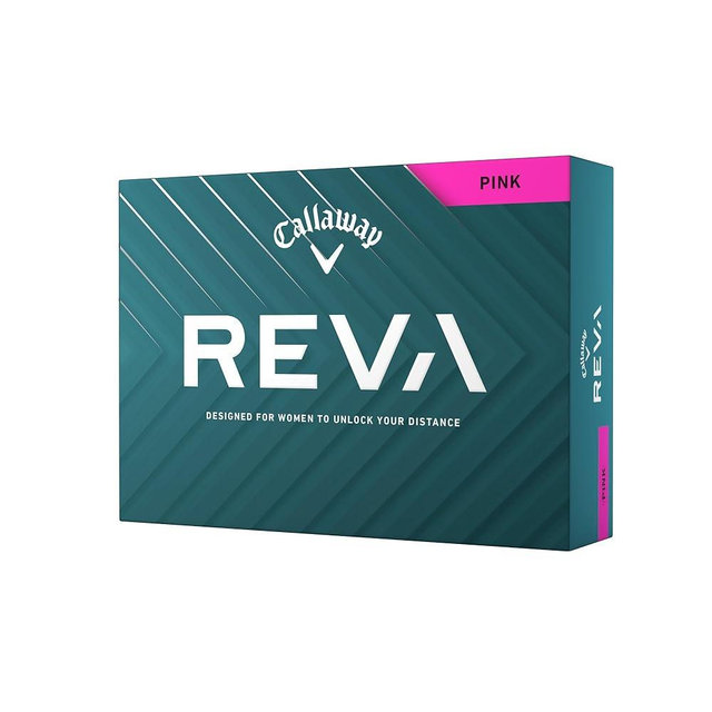 Callaway Golf Reva Golf Balls