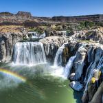 Shoshone Falls