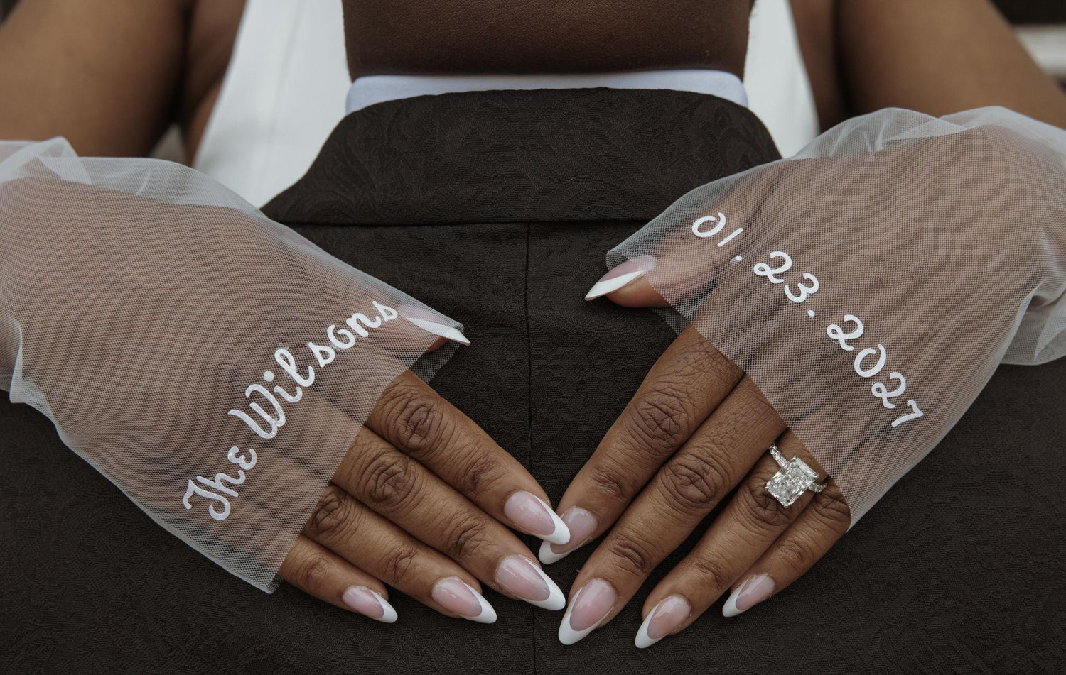 The Wedding Website of Fredrick Wayne Wilson and Tamika Renee' Blanchard