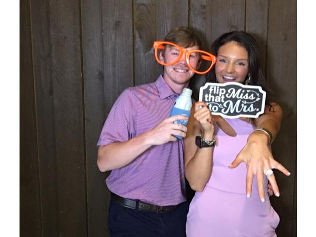 The Wedding Website of Sydney Brown and Austin Gobel