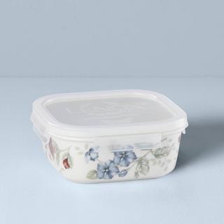 Butterfly Meadow Square Food Storage Container