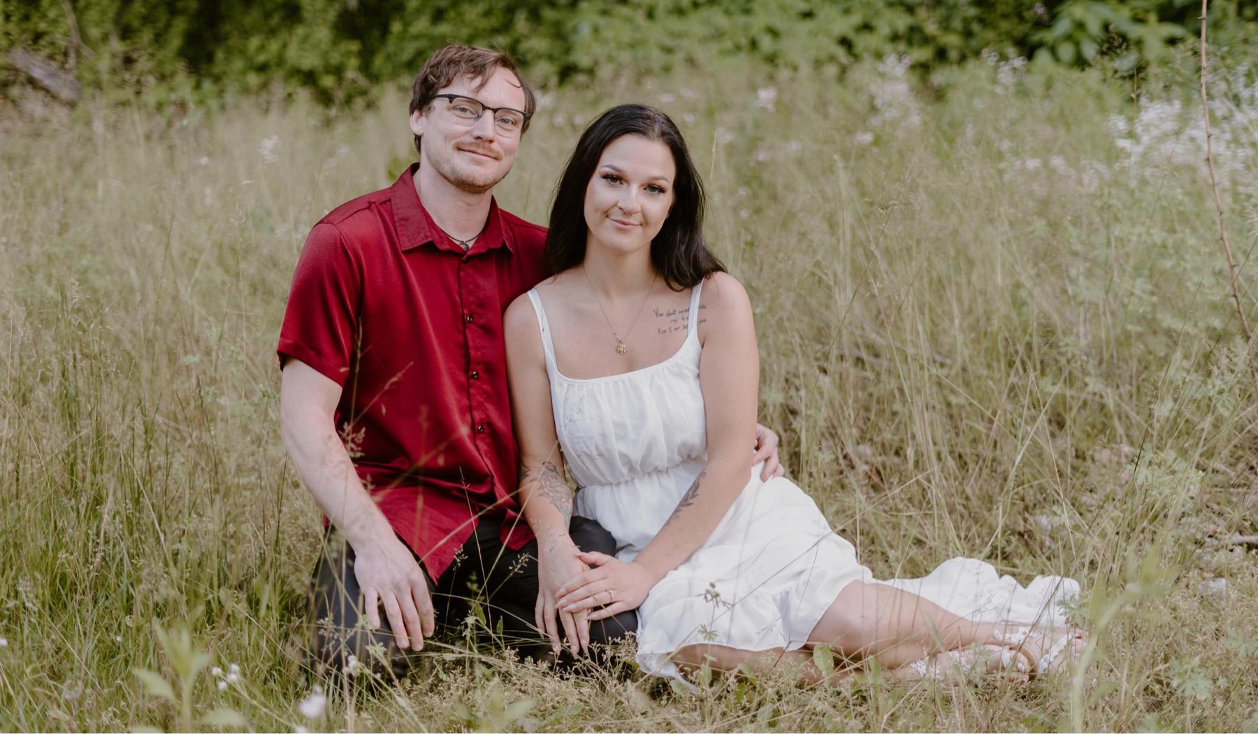 The Wedding Website of Lilian Ryder and Dustin Smith