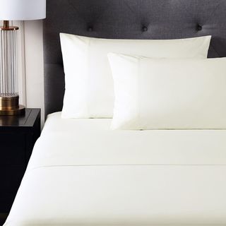 Hotel Ultra Percale 4-Piece Sheet Set