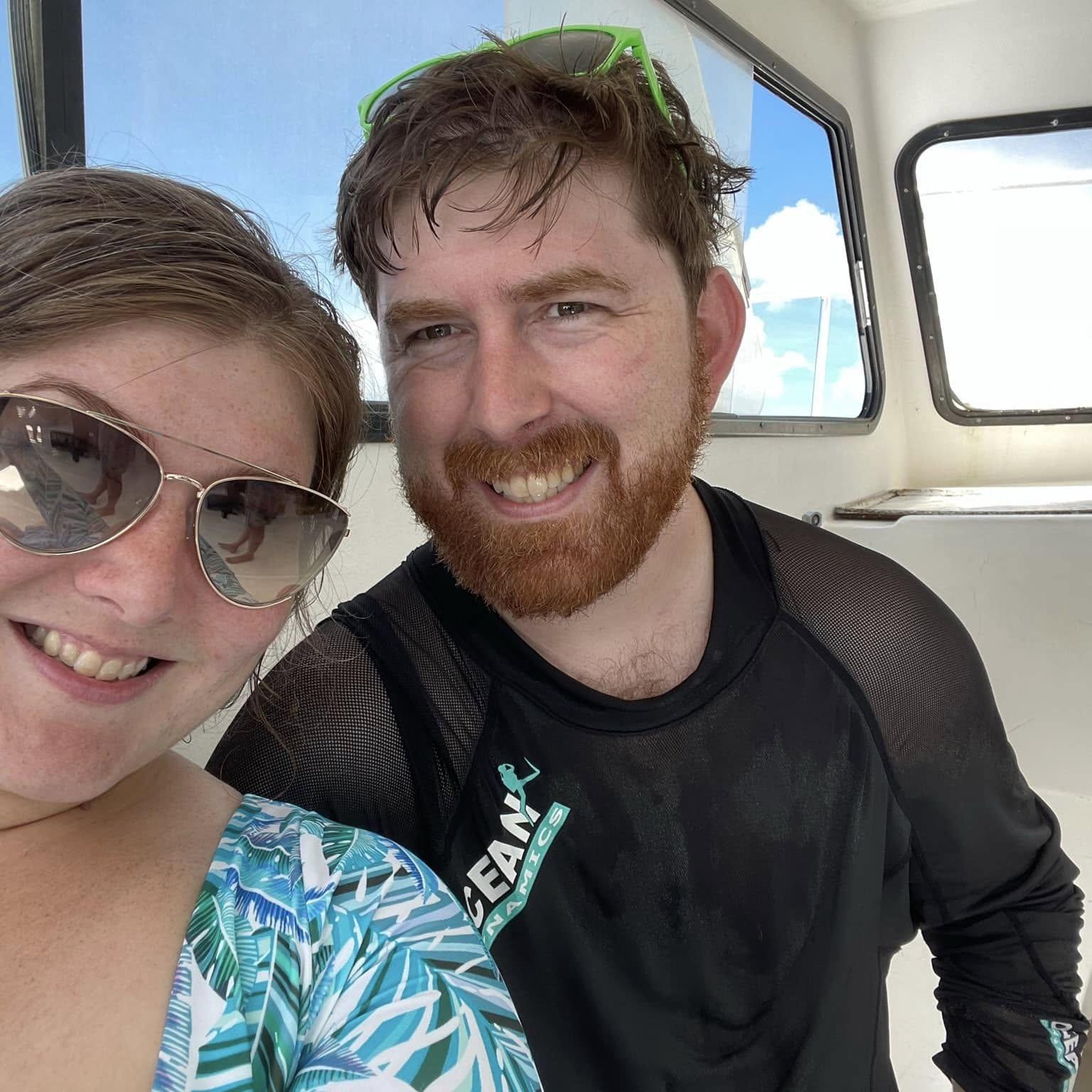 Scuba diving in Saint Lucia