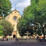 Piazza Santo Spirito