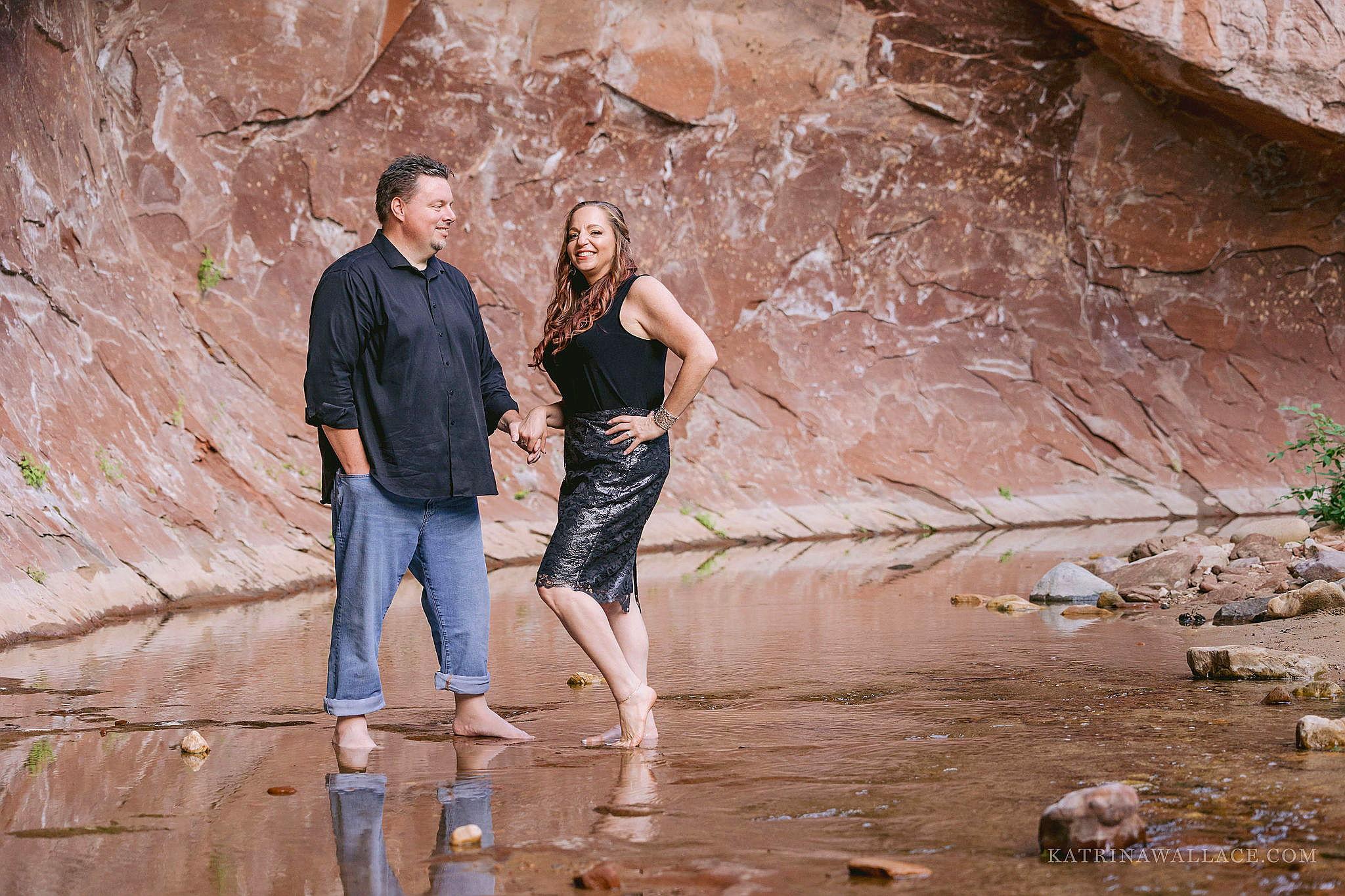 The Wedding Website of Kimberly Blumert and Scott Childers