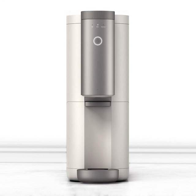 The Cumulus Cold Brew Coffee Machine, Cream