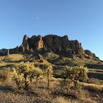 Superstition Mountains
