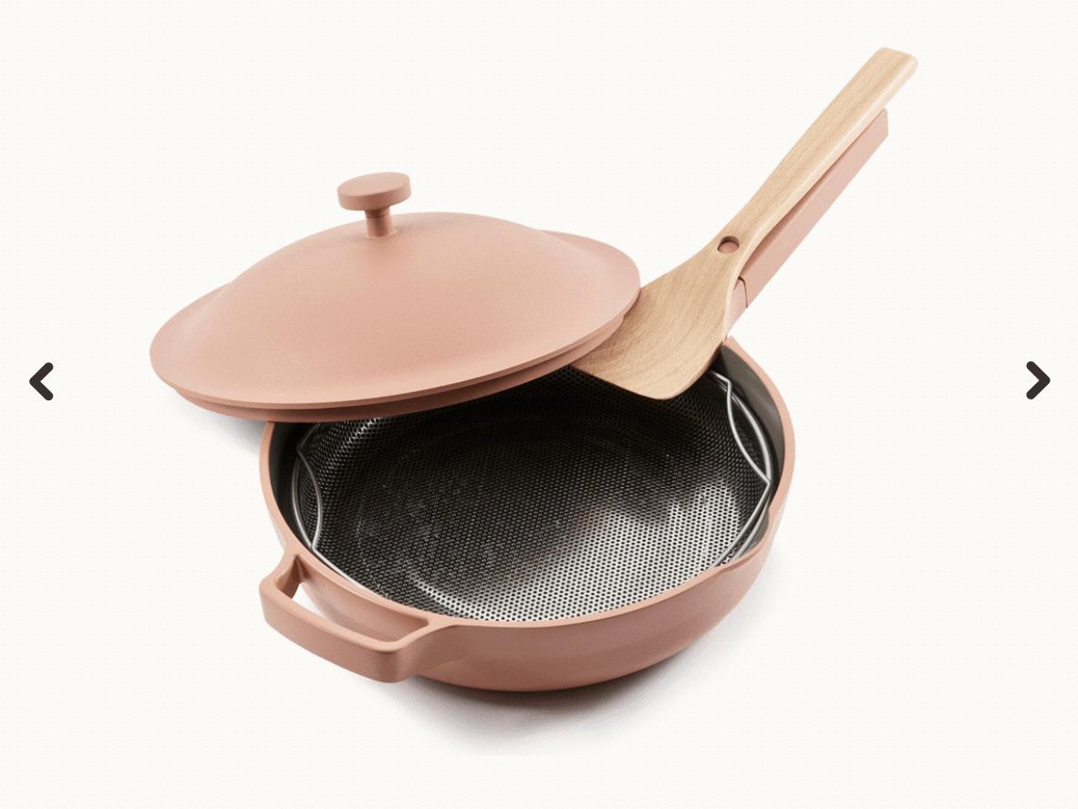 The Always Pan