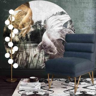 Kelly Velvet Chair