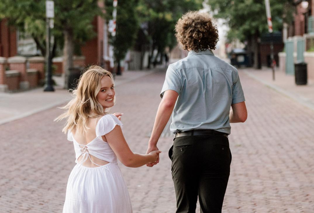 The Wedding Website of Shaylie White and Chase Bennett
