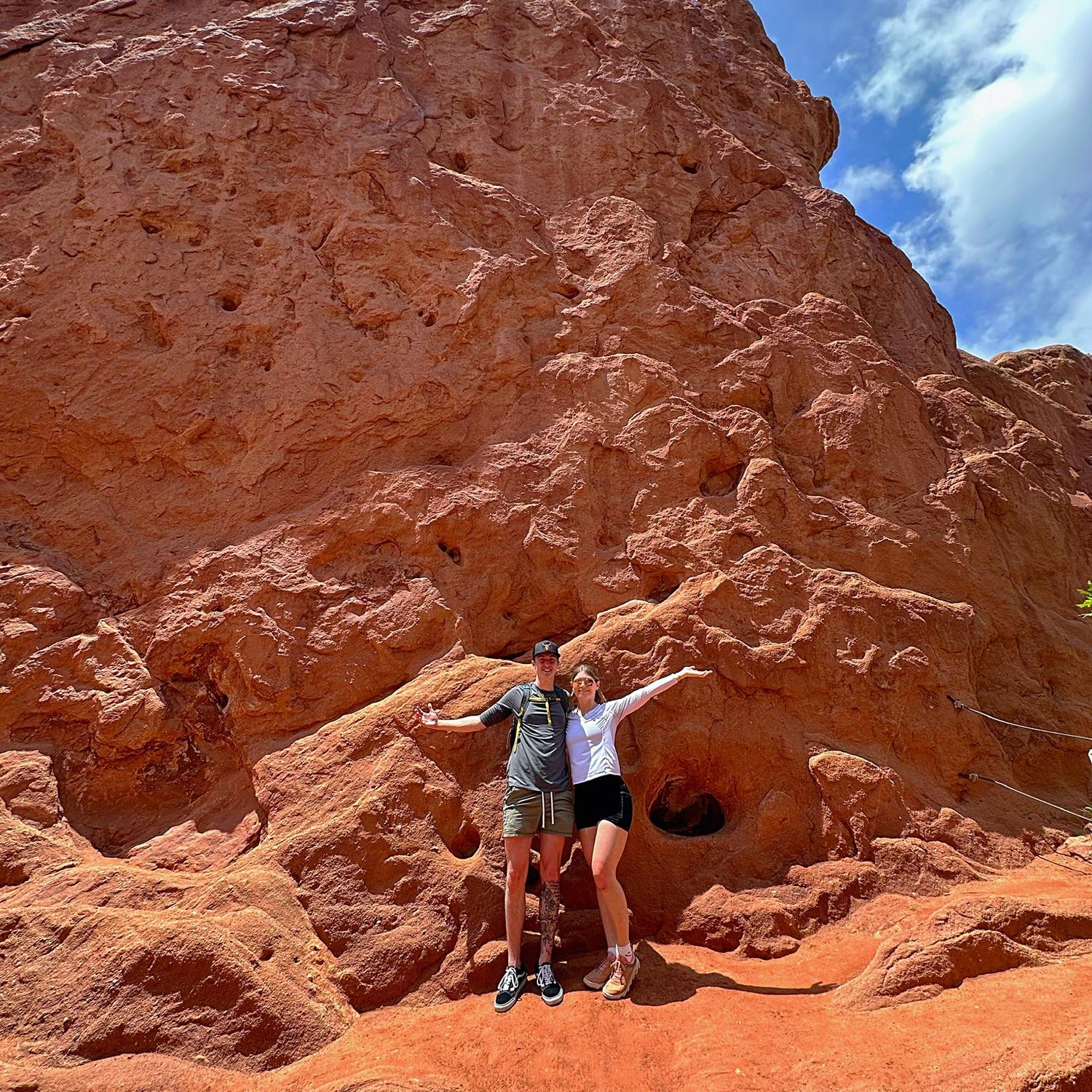 Garden of the Gods National Park