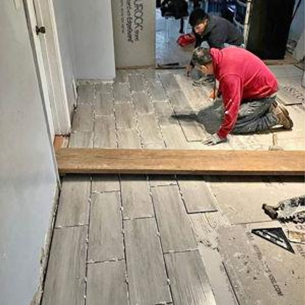 House floor Renovation