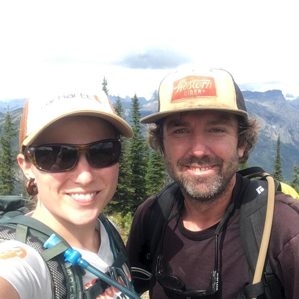 Scalplock Lookout, GNP
