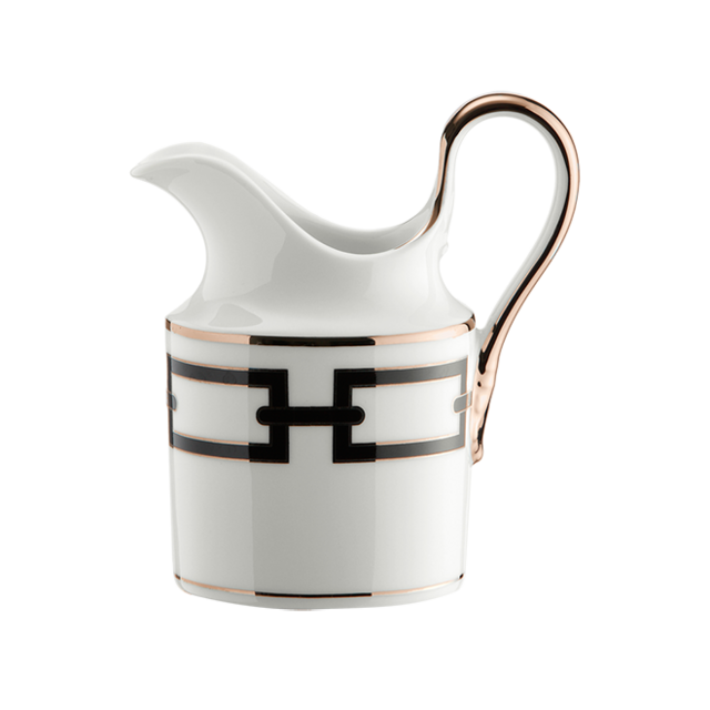 Milk jug Catene Nero