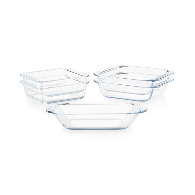 Pyrex Littles 5-Pc. Bakeware Set