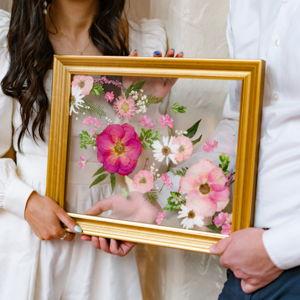Bouquet Preservation