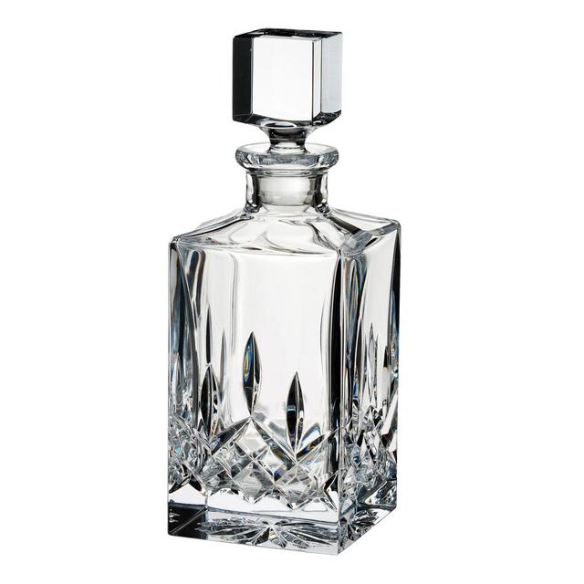 Waterford® Lismore Square Decanter