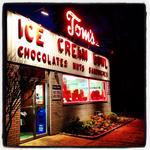 Tom's Ice Cream Bowl