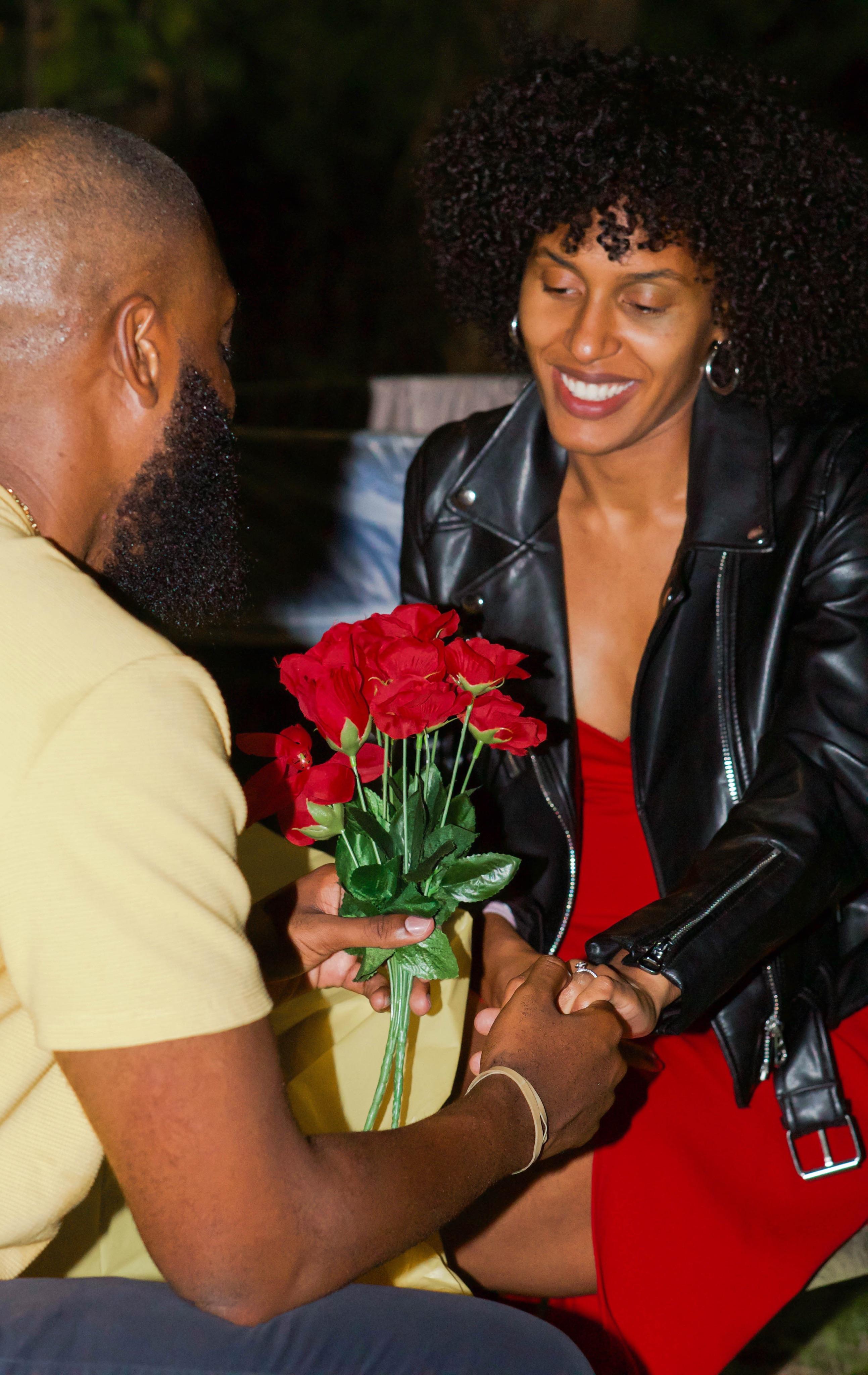 The Wedding Website of Joshua Moore and Breshay Harden