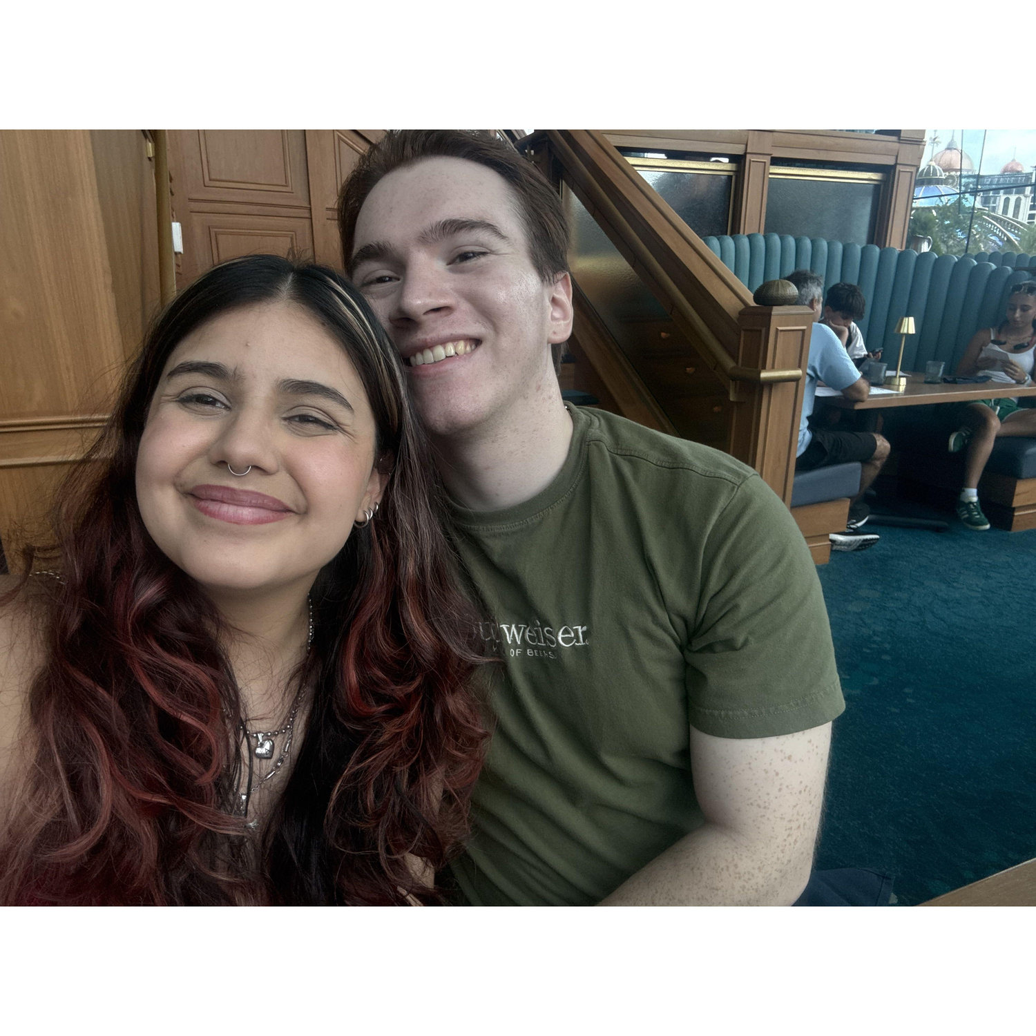 First Disney World Trip