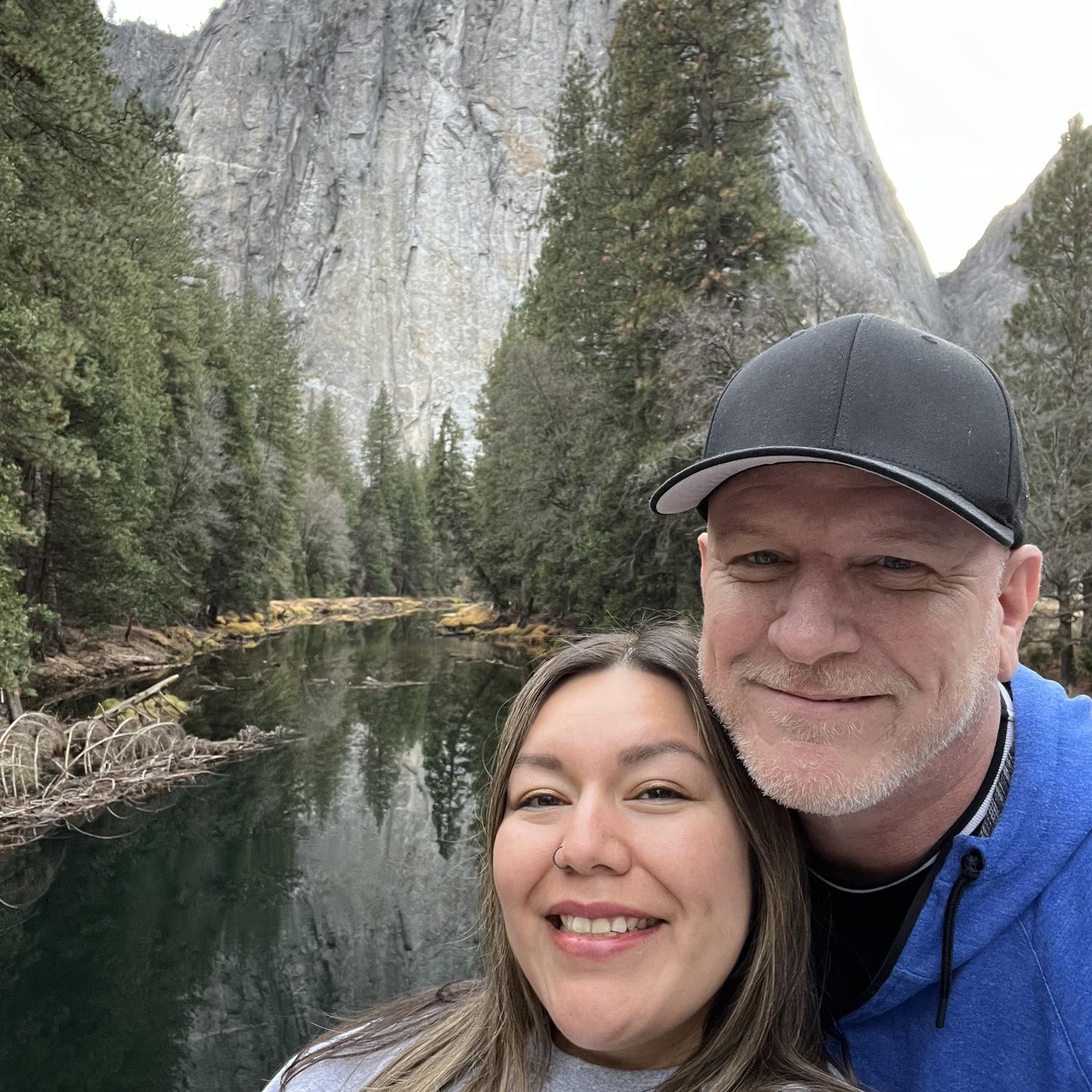 Yosemite National Park, December 2023
