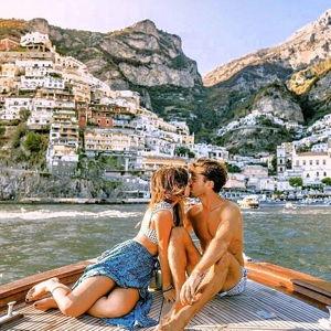 Private Boat Ride in Italy