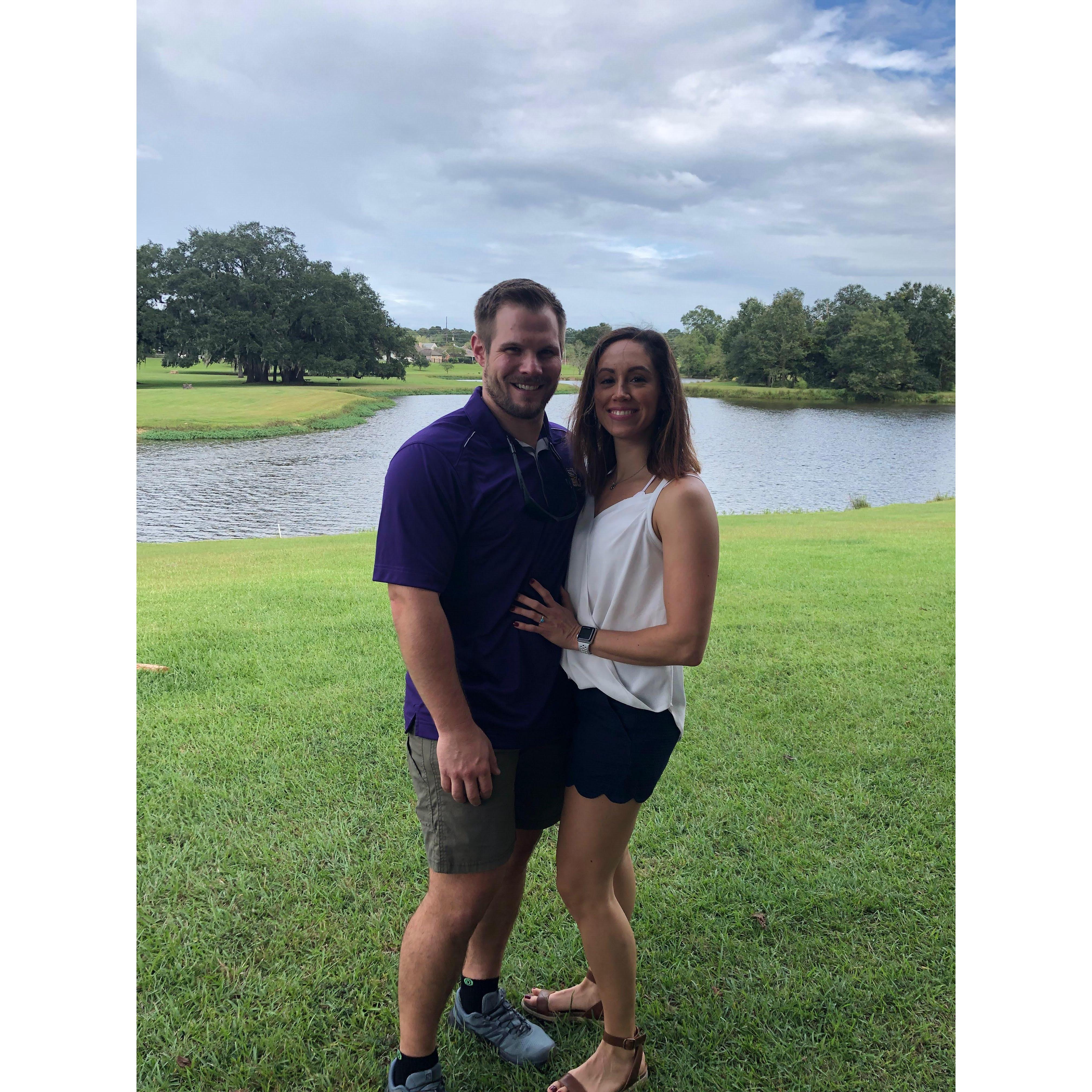 Baton Rouge 2019