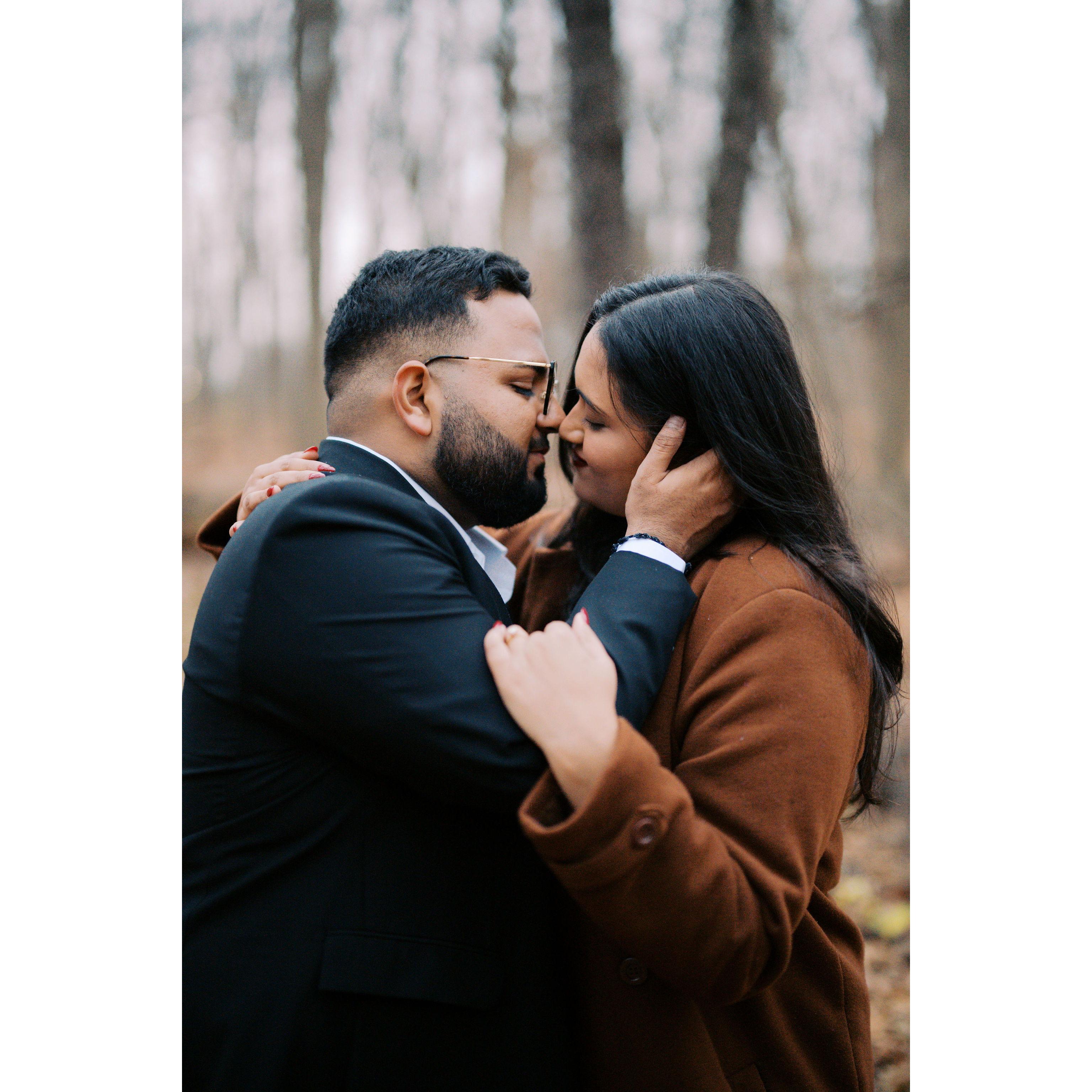 If you loved our cover pictures, here are some more from the photoshoot!