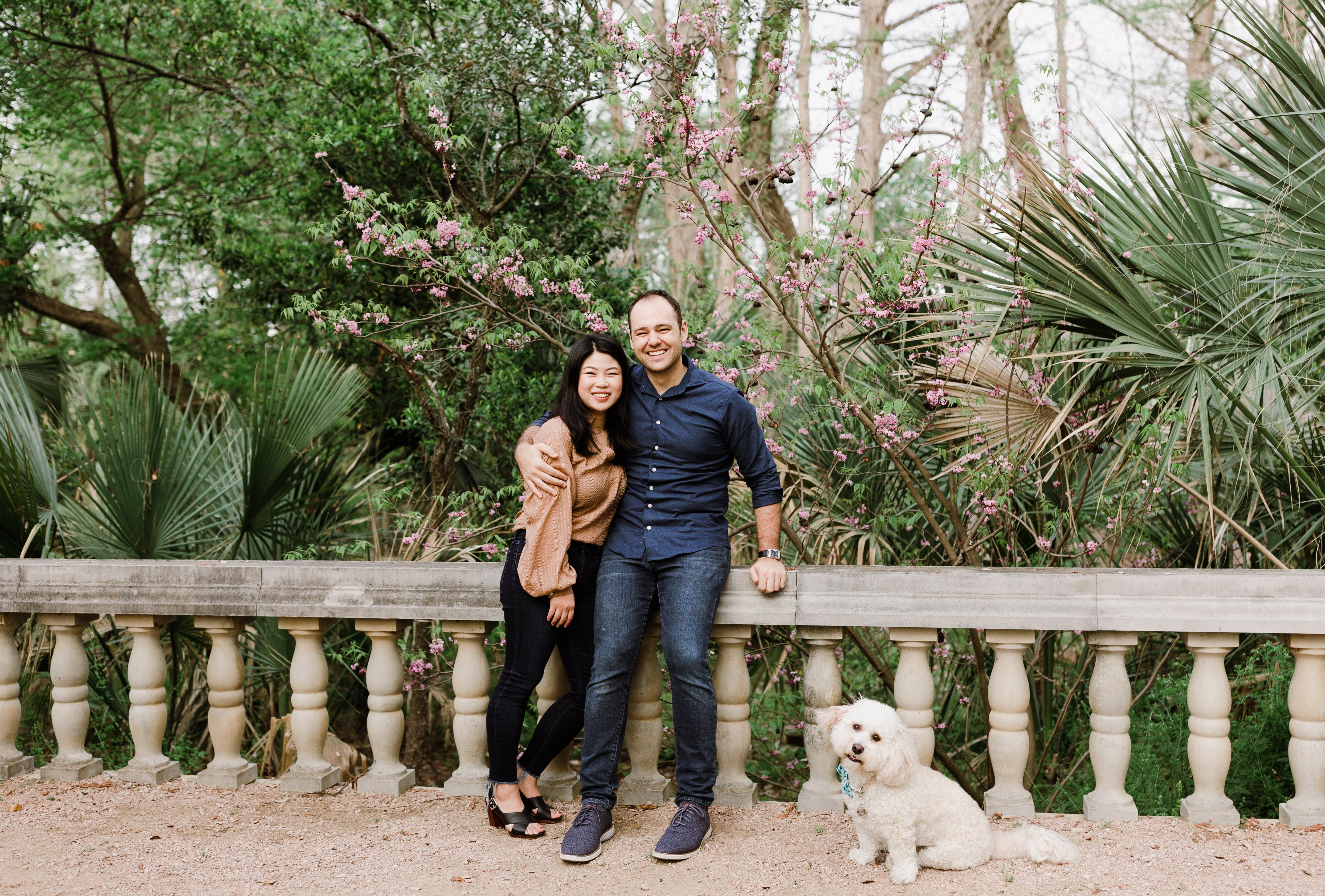 The Wedding Website of Michael Vitek and Daphne Jin