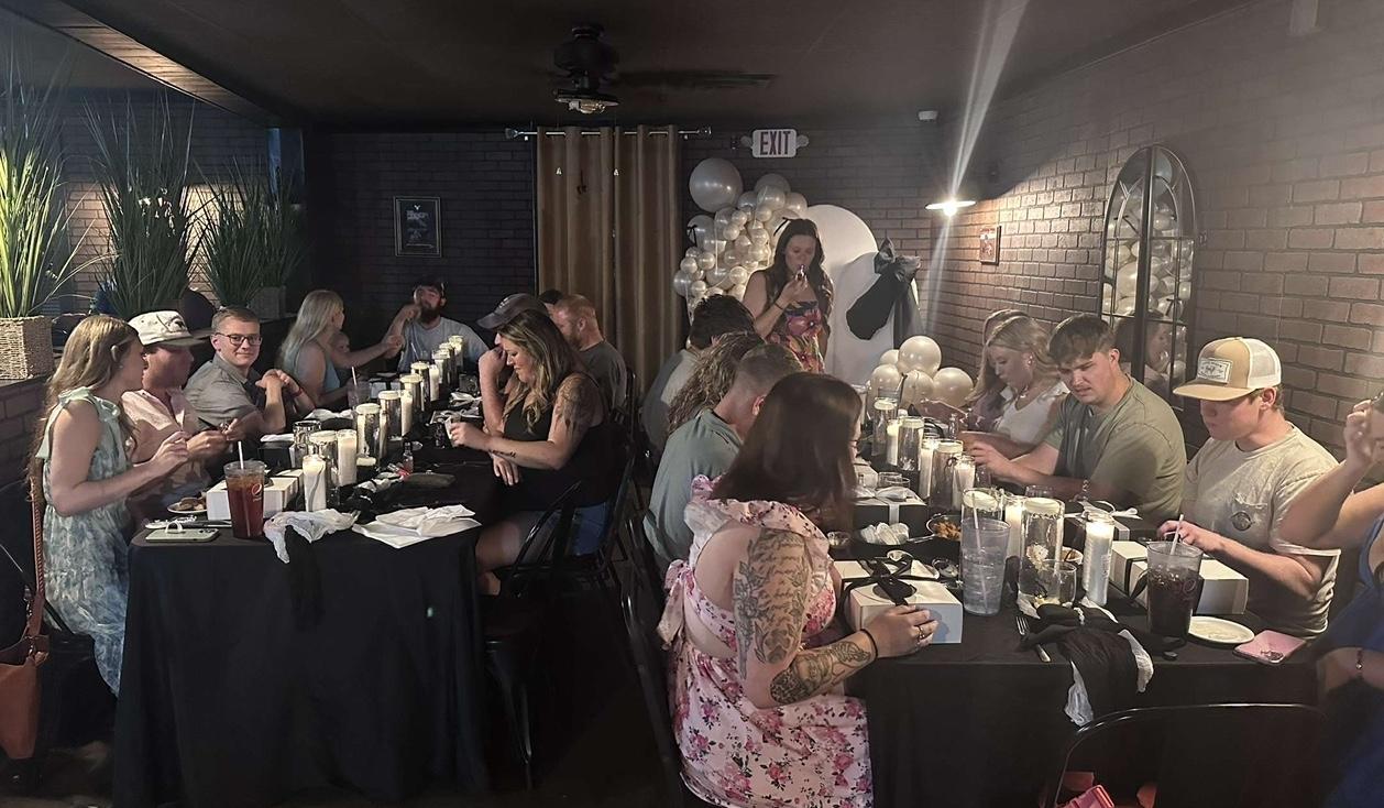 The Wedding Website of Addelyn Smith and Caleb Allen