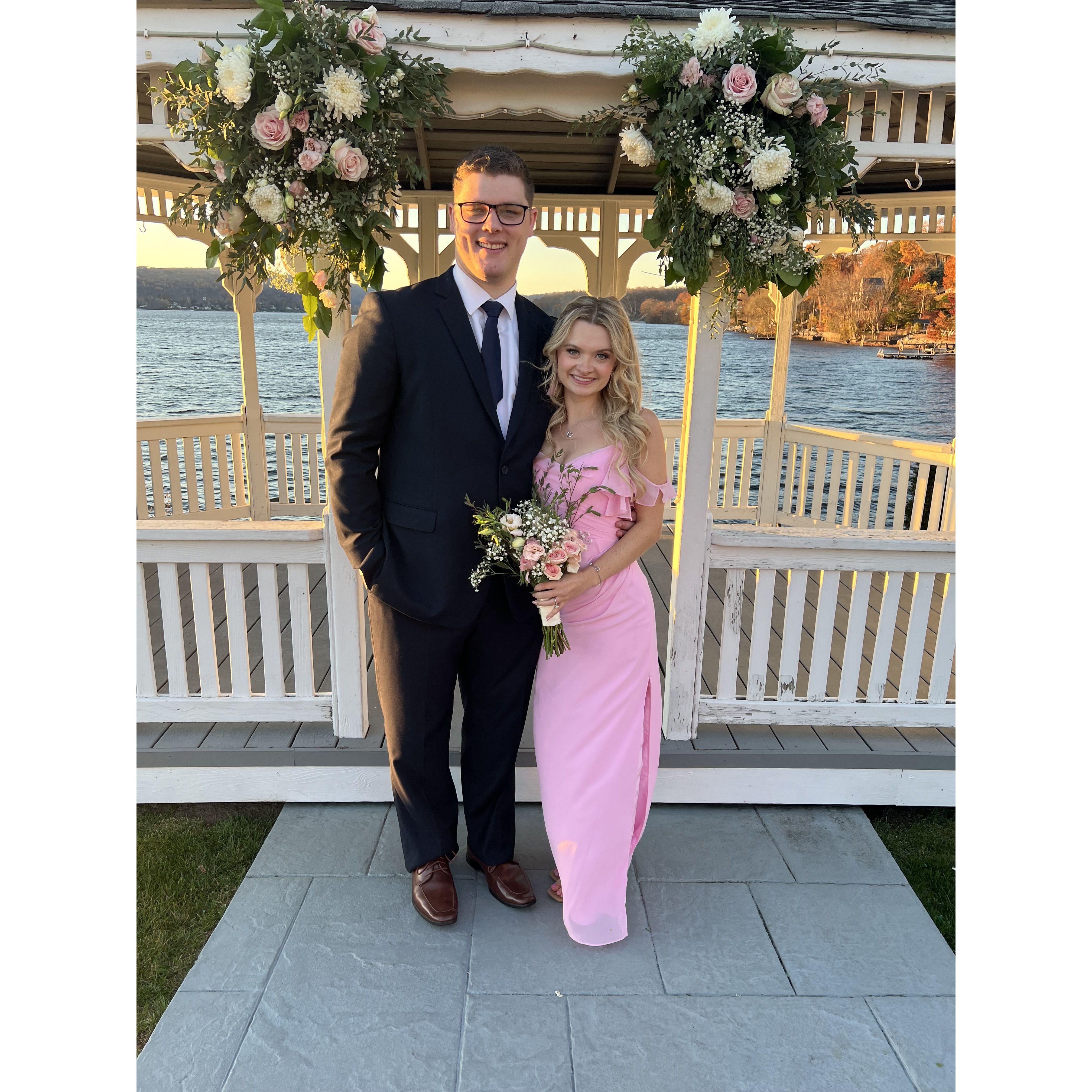 Weddings!