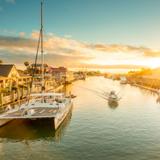 Shem Creek Boardwalk