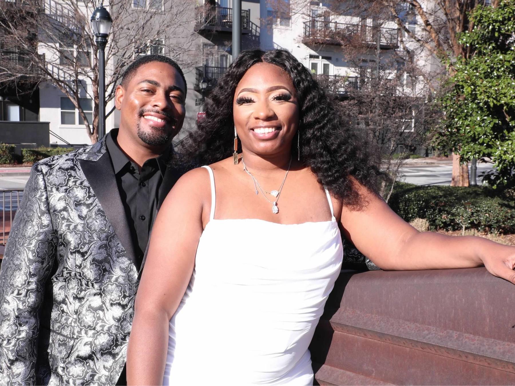 The Wedding Website of Jasmine Humphries and Curtis Dudley
