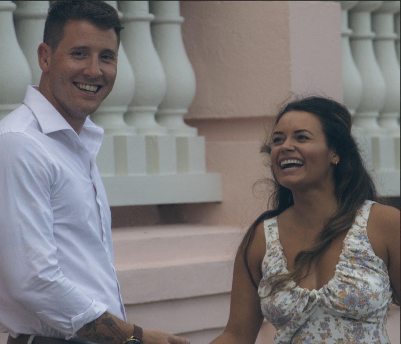 The Wedding Website of Sam Sweeny and Aaron O'Connell