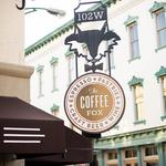 The Coffee Fox - Broughton St.