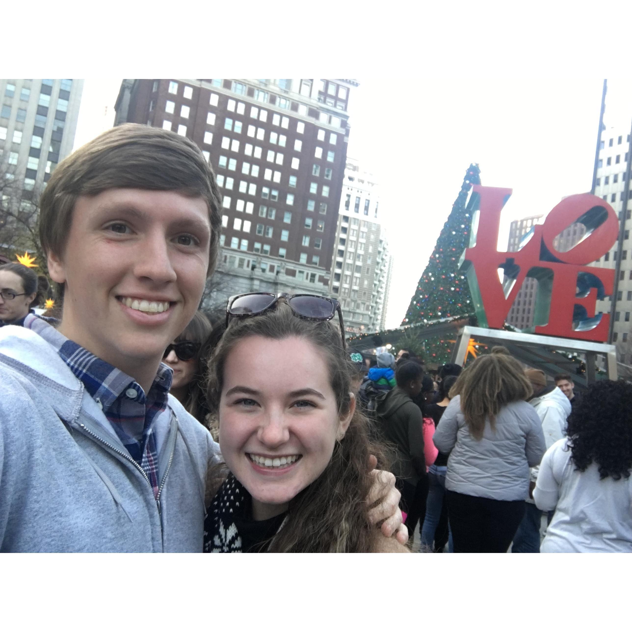 December 2015 in Philadelphia