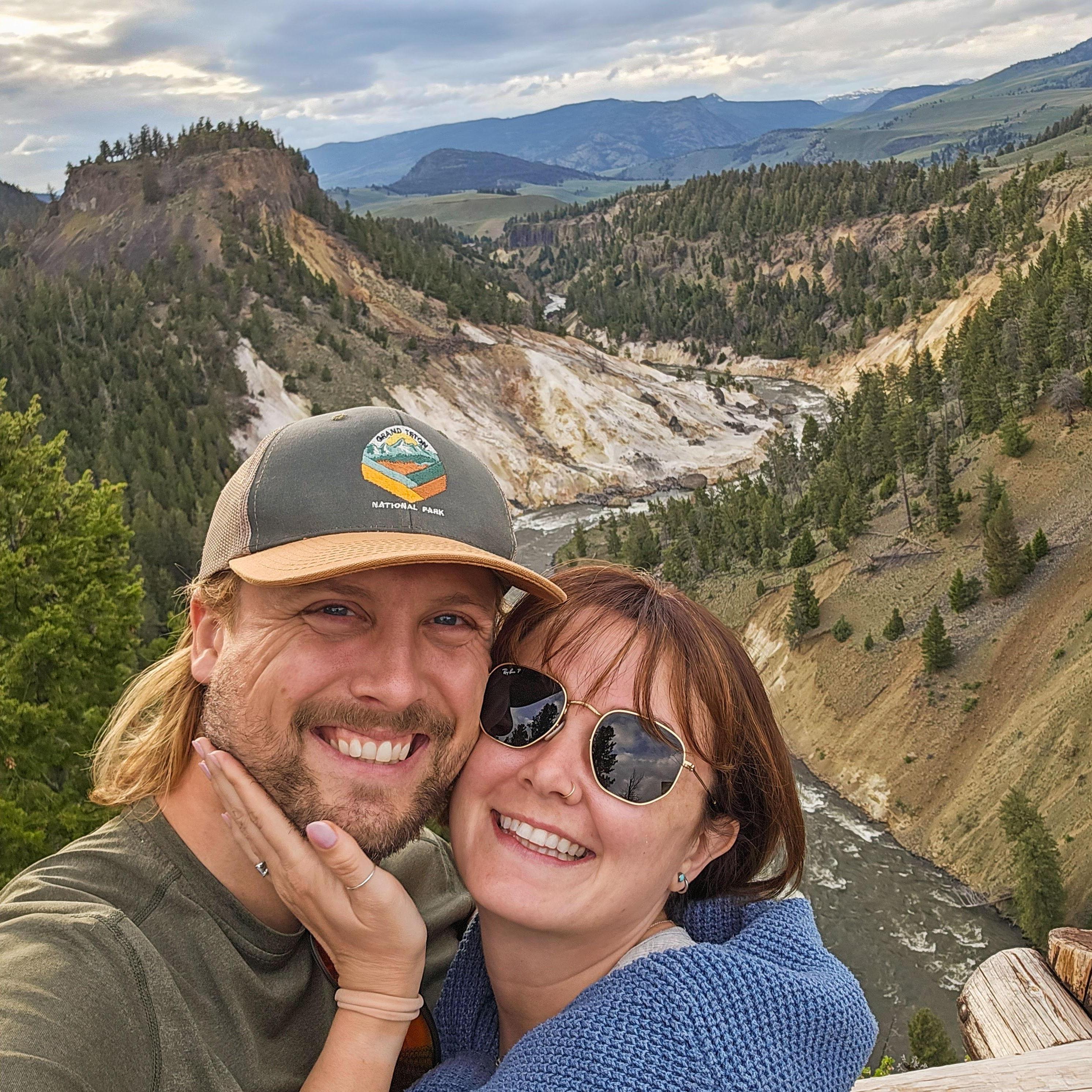 Grand Canyon of Yellowstone