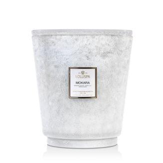 Vluspa Mokara Hearth Candle