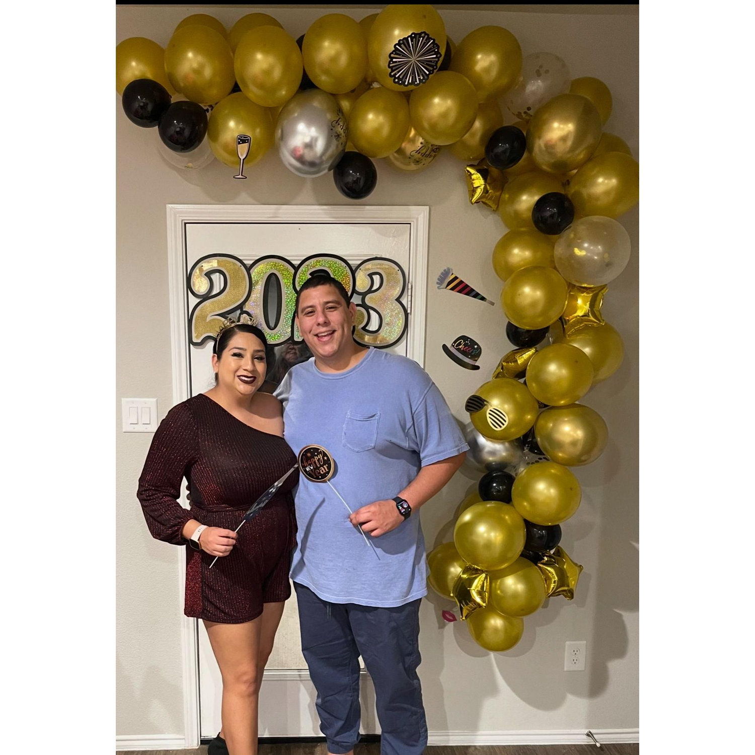 Happy New Year!