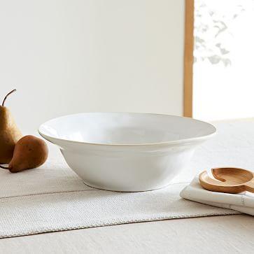 Astoria Stoneware Salad Bowl