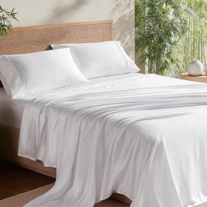 Cooling Sheets, Rayon Derived from Bamboo, Breathable & Soft
