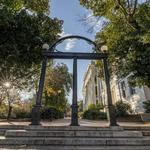 UGA Arch (Downtown Athens)