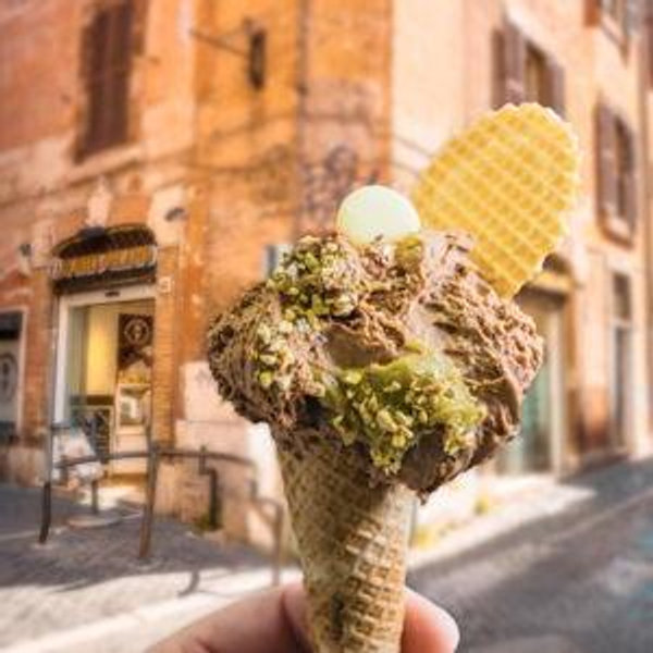 Gelato Research in Rome