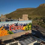 Coors Brewery Tour